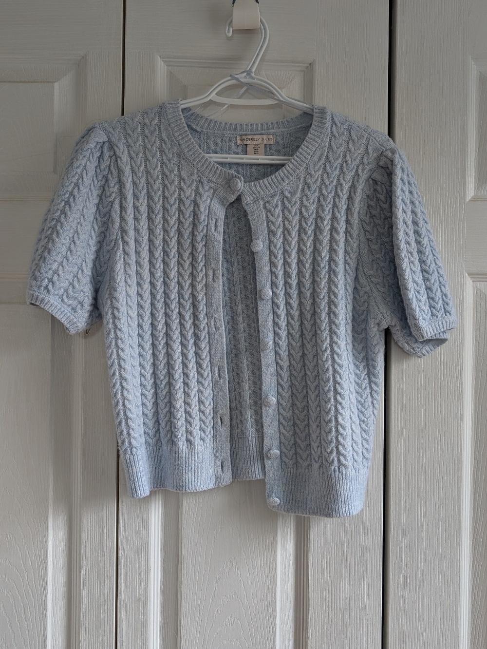 Sincerely Jules Cardigan